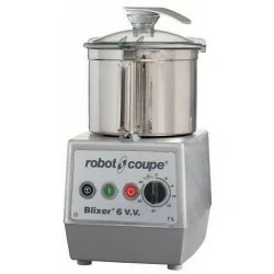 Blixer 5 V.V - Capacité 5.5 L - Monophasé - Vitesses 300 à 3500 tr/min - Robot Coupe