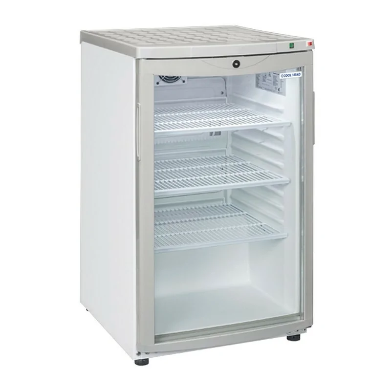 Armoire à boissons - Froid positif statique - 168 litres