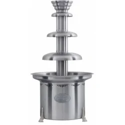 Fontaine à chocolat inox professionnelle - Sephra CF27R Aztec