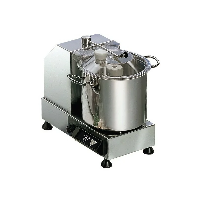 Cutter de table - 8 litres - 1 vitesse