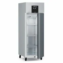 RÉFRIGÉRATEUR INOX 600 LTR STATIQUE