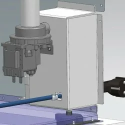 Machine à glaçons système à palettes - condenseur à eau en vente chez  Allo CHR au prix de 1 250,00 €