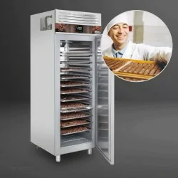 Armoire à chocolat réfrigérée - 0,7 x 0,81 m - 700 litres