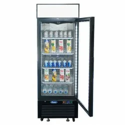 Armoire vitrée à boisson - 610 litres