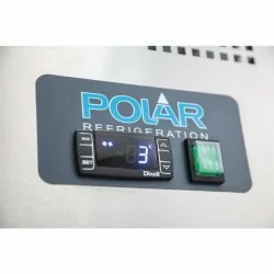 SOUBASSEMENT RÉFRIGÉRÉ POSITIF GN 1/1 POLAR SÉRIE U 6 TIROIRS