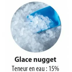 Tête de production Nuggets