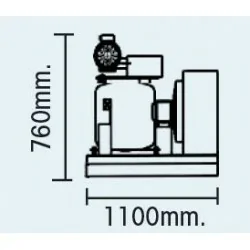 Machine à écailles