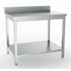 Table inox de travail...