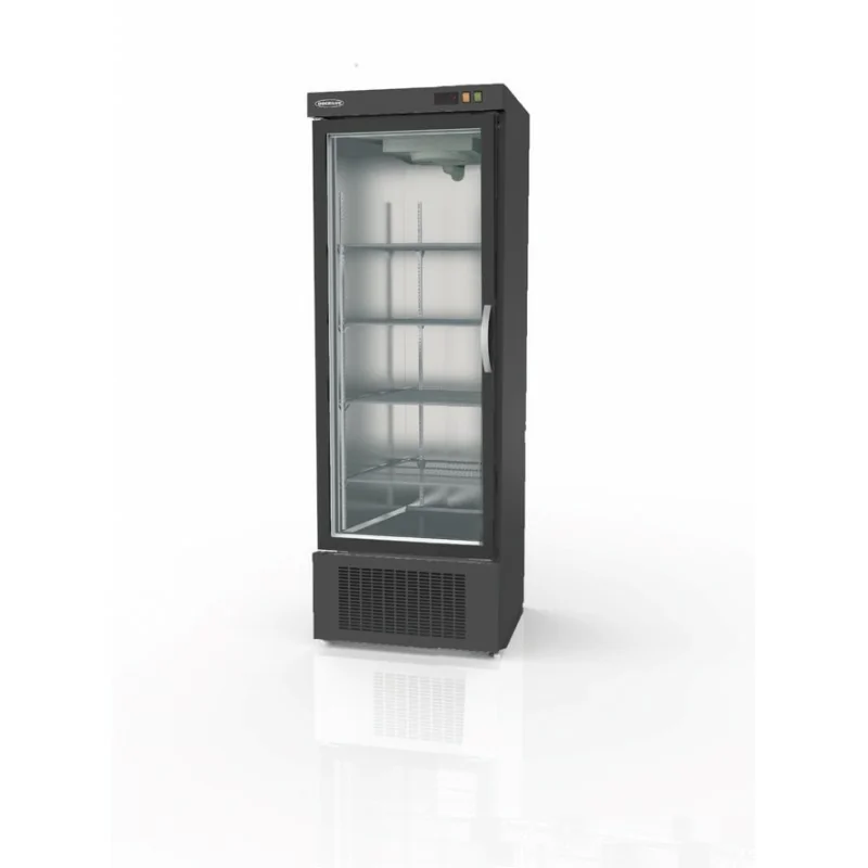 Armoire gourmet 1 porte vitrée négative- 505 L - CORECO