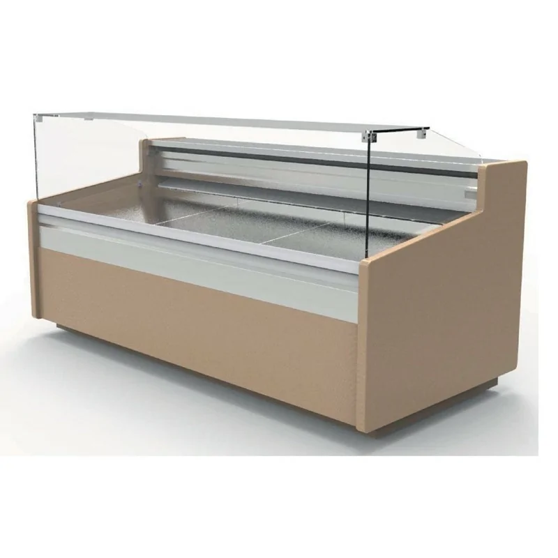 Vitrine horizontale pâtissière prof 960 - DOCRILUC