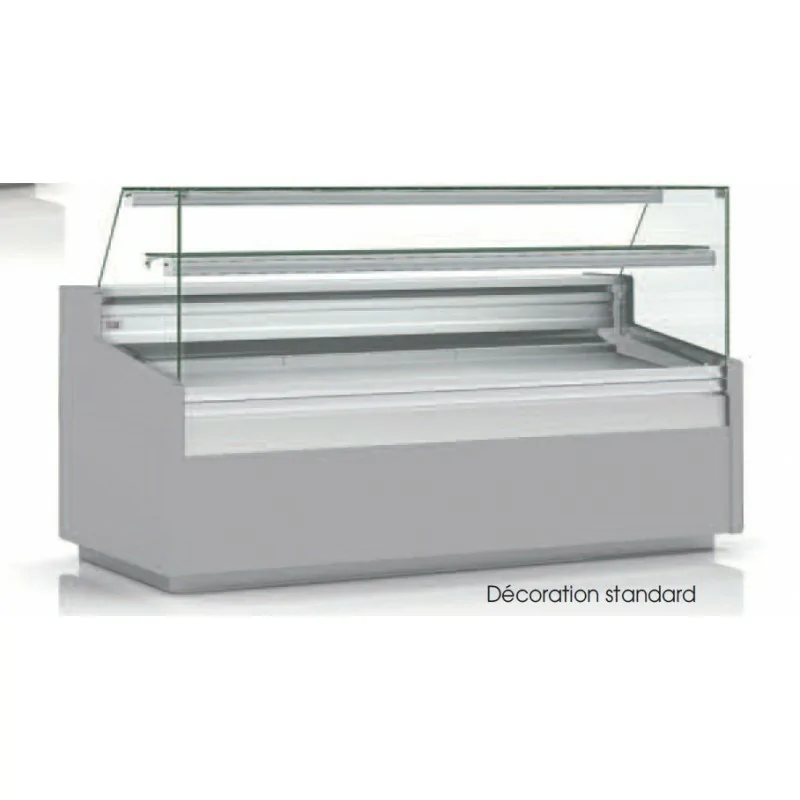 Vitrine horizontale pâtissière prof 960 - DOCRILUC