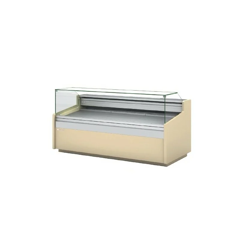 Vitrine horizontale pâtissière prof 1120 - DOCRILUC