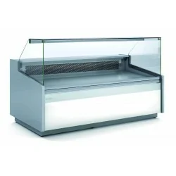 Vitrine horizontale pâtissière prof 1120 - DOCRILUC