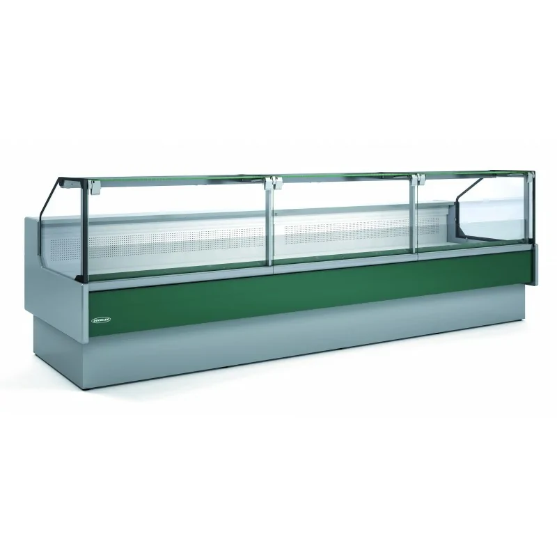 Vitrine supermarchés prof 1200 - DOCRILUC