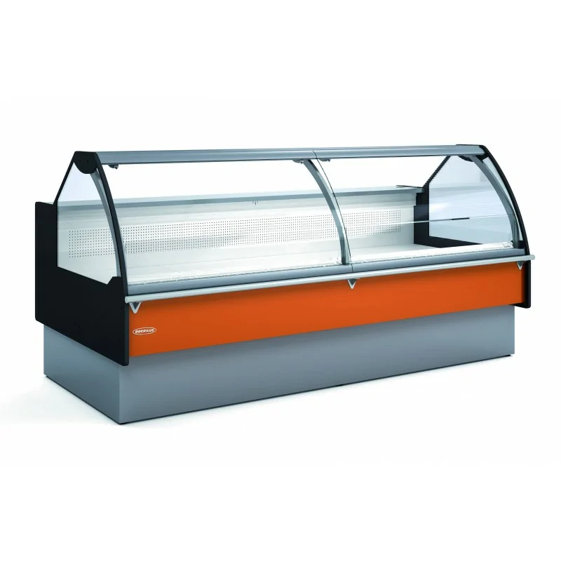 Vitrine supermarchés prof 1200 - DOCRILUC