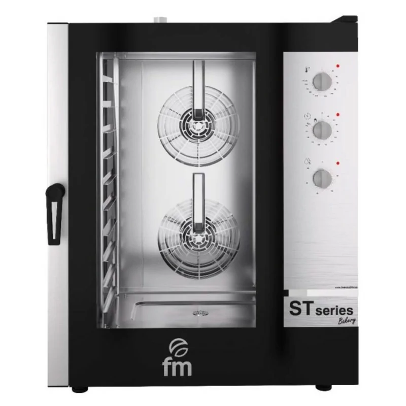 Fours mixtes à injection de vapeur- 44562 L - FM