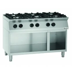 Cuisinière à gaz MFGO 7060