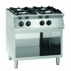 Cuisinière à gaz MFGO 7040