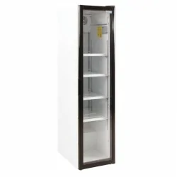 Refroidisseur à bouteilles Slimline Polar Série G noir