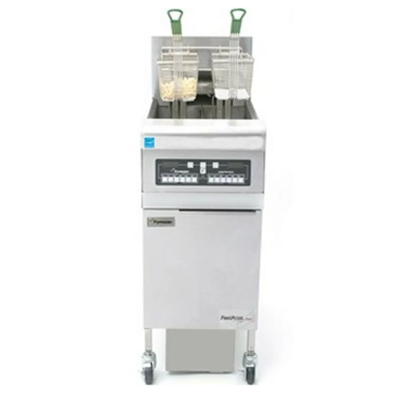 Friteuse électrique 1 cuve 22 litres - haut rendement - FRYMASTER