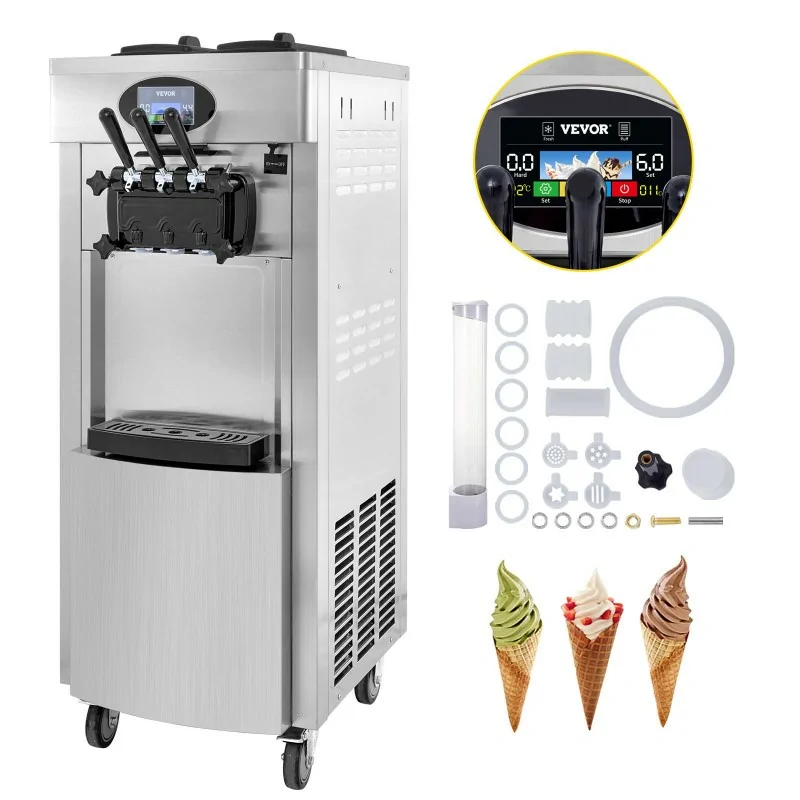 La machine à glace italienne TooA : 3 minutes pour déguster votre glace !  Top avis