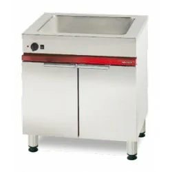 Bain marie GN 2/1 - 3.9 kW...