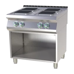 Cuisinière électrique 4...