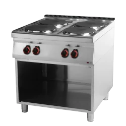 Cuisinière électrique sur...