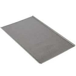 Plat aluminium pâtisserie-boulangerie, GN 1/1 h40 mm