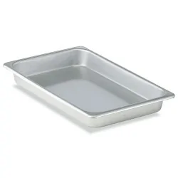 Plat de cuisson antiadhésif, GN 1/1 h60 mm