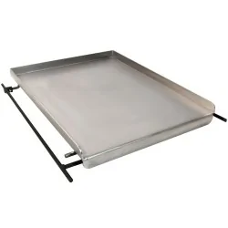 Plaque de cuisson "plancha" (cbq-060)