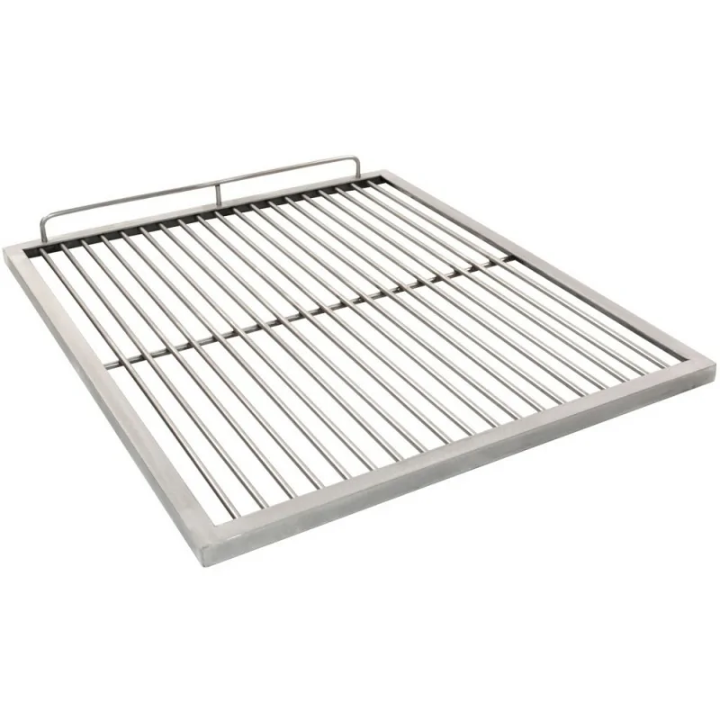 1/2 grille forme "o" (cbq-120)