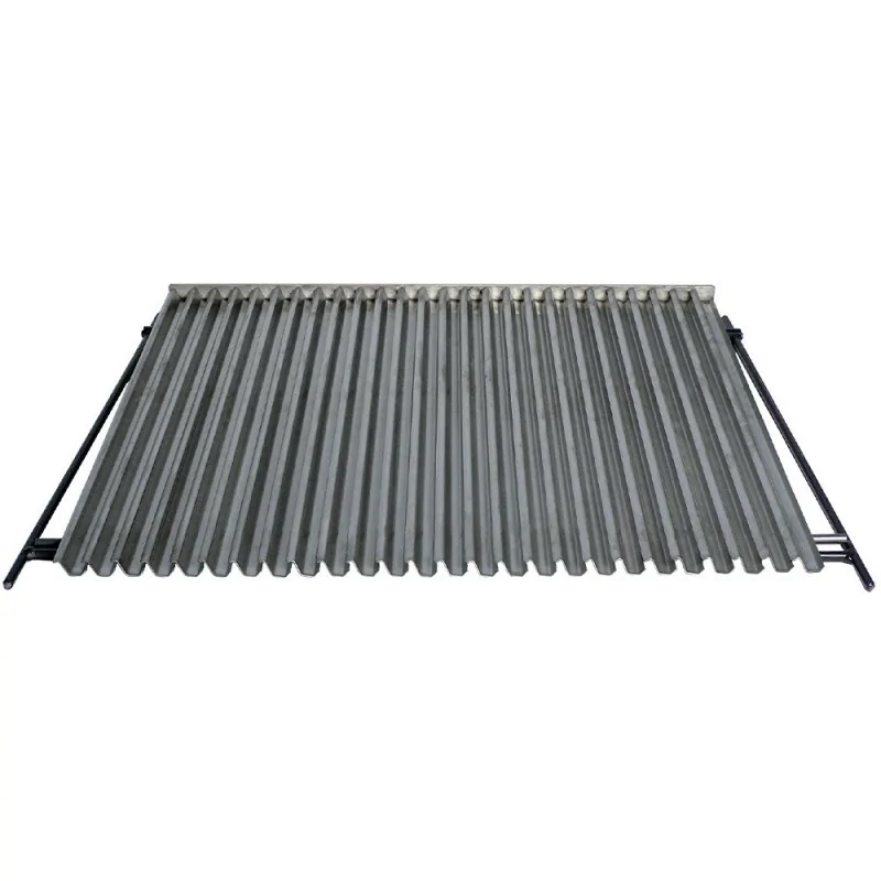 Grille forme "v" 780x625 mm (cbq-075)