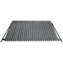 Grille forme "v" 1060x625 mm (cbq-120)