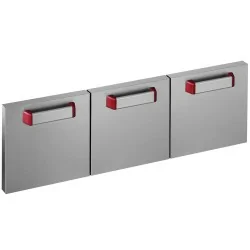 Portes pour soubassement 1100 mm