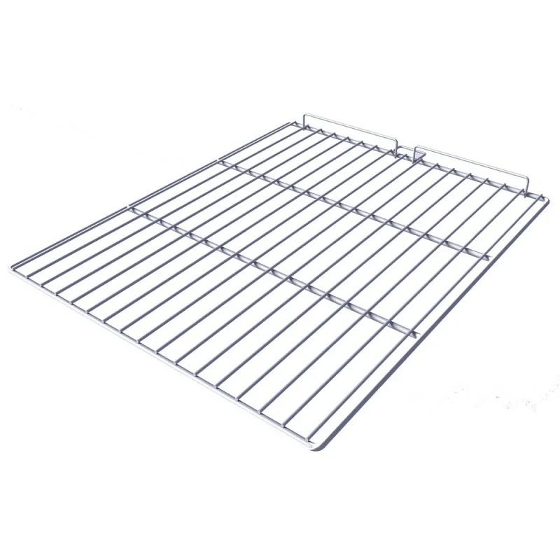 Grille rilsanisée GN 2/1 accessoires 650x530xh50