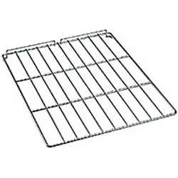 Grille chromée pour four GN 2/1