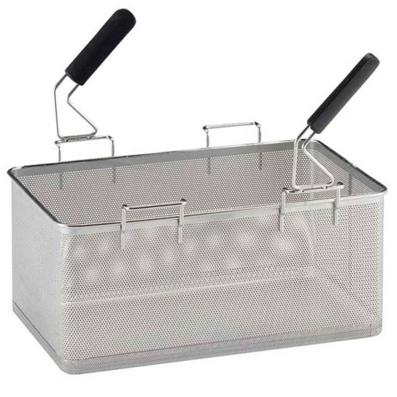 Panier pour cuiseur a pates 40 litres (GN 1/1)