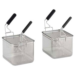 Set 2 paniers 40 litres (2 x GN 1/2) cuiseur a p