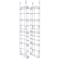 Structure 15 x bacs 5 litres ice cream accessoires