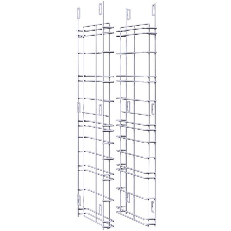 Structure 15 x bacs 5 litres ice cream accessoires