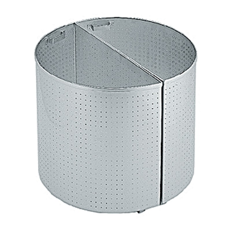 Panier pour marmite 150 litres (2 secteurs)