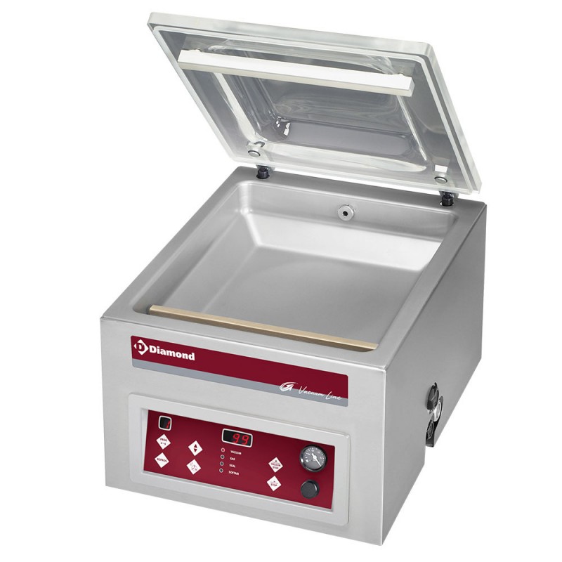 Machine sous-vide dim. 450x510xh420