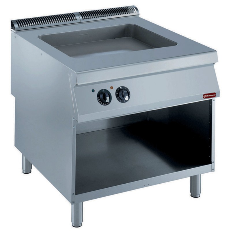 Sauteuse restauration professionnelle -cuiseur electrique multablette cuve compound22l