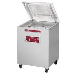 Machine sous-vide chambre 600x475xh200 mm - 63 m3/h