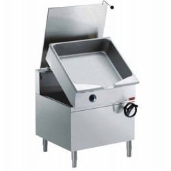 Sauteuse gaz basculante automatique cuve duomat 80 litres sans meuble