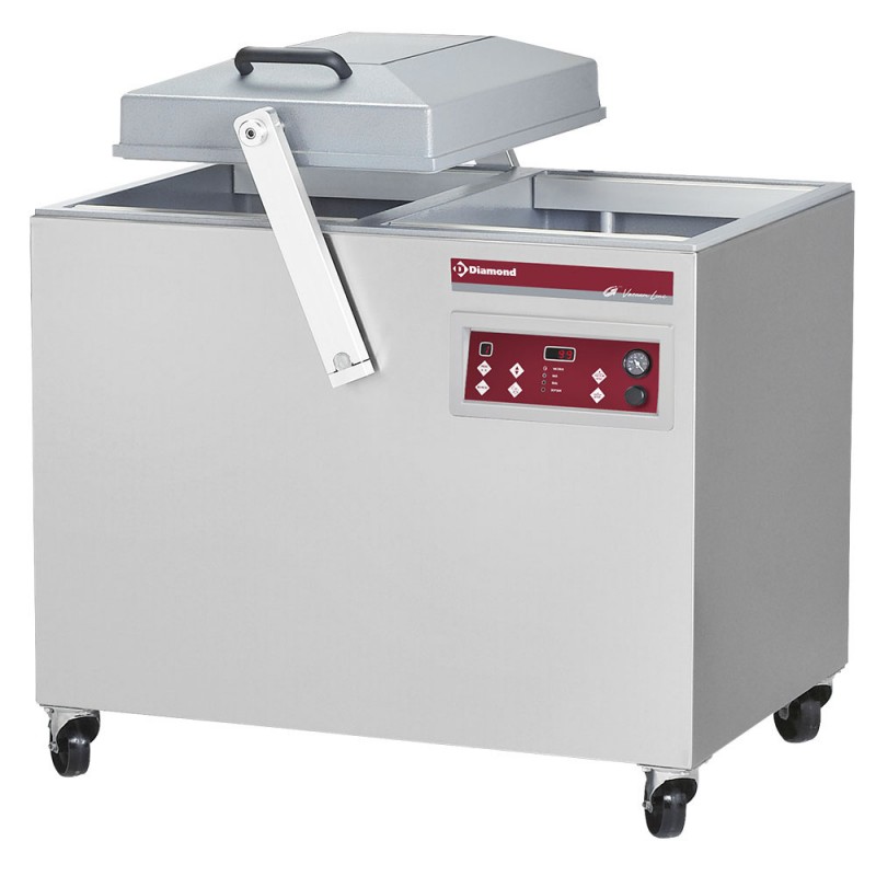 Machine sous-vide dim. 1075x890xh1040