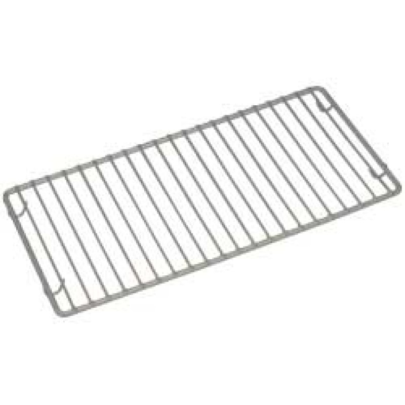 Grille pour vitrine a poser 50nc/t et n/t accessoires 440x210