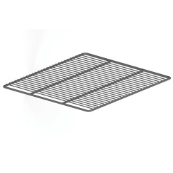 Grille rilsanisée tables bmi ventilé /tp accessoires 405x460