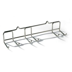 Support mural (3 pcs) mixers plongeants professionnel